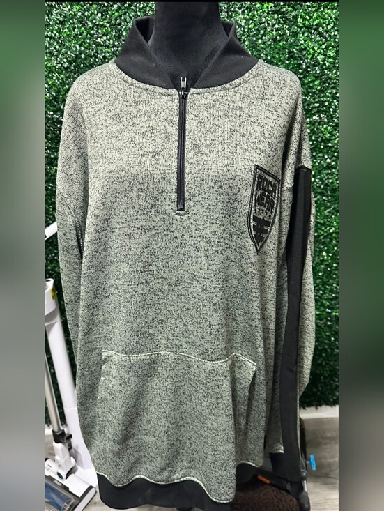 Rocawear Other - Rocawear Quarter-zip Sweatshirt